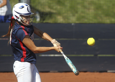 4A softball Coronado-Reed