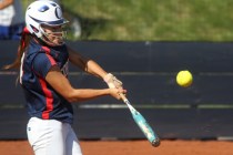 4A softball Coronado-Reed