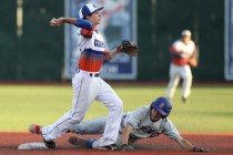 4A baseball Coronado-Reed