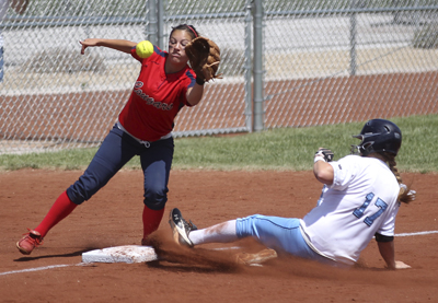 Softball final