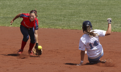 Softball final