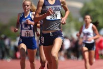 Karina Haymore, Centennial: The junior won the Division I state meet, finishing the 3.1-mile ...