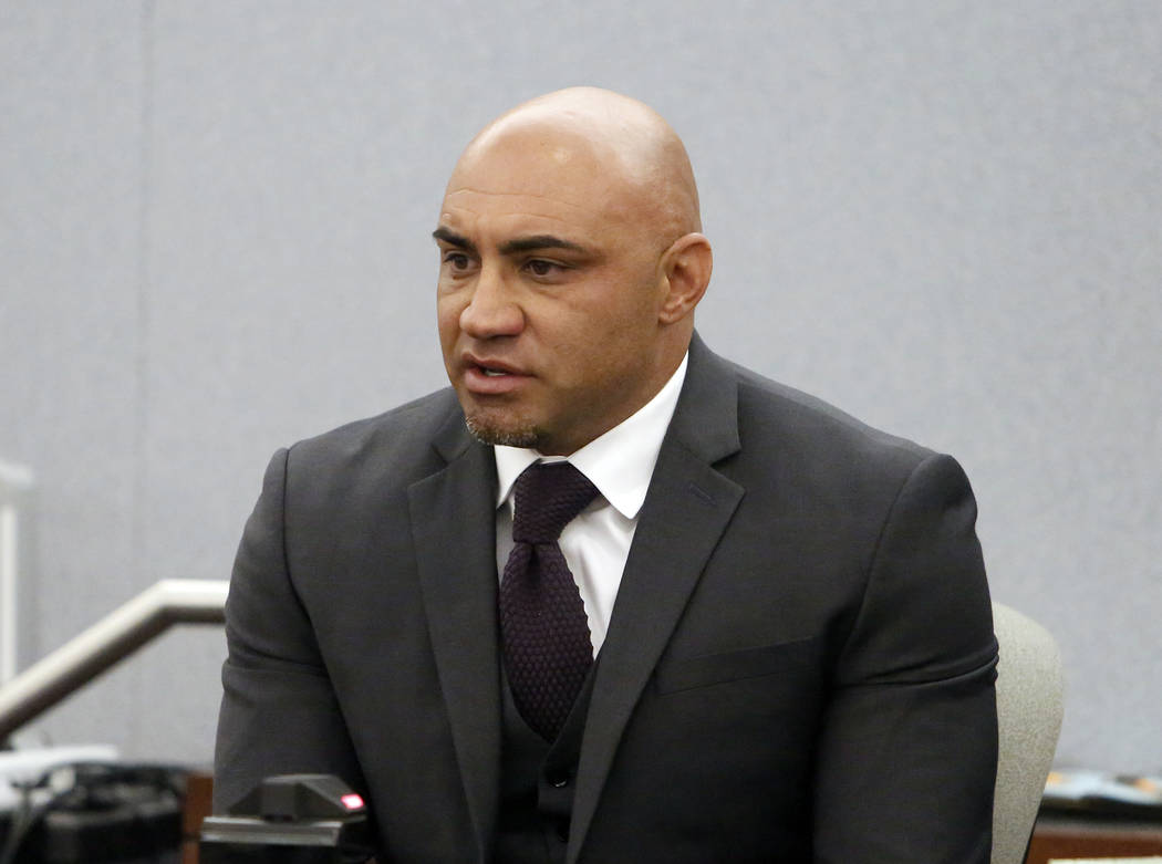 Kenny Sanchez, Bishop Gorman’s head football coach charged with domestic violence agai ...