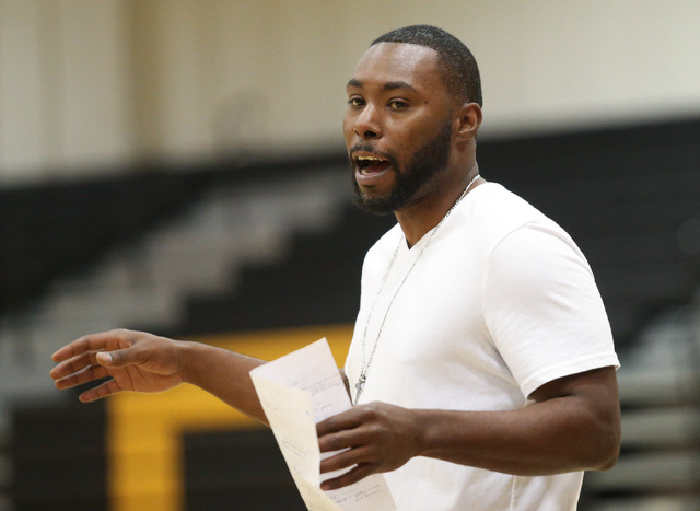 Silverado hires Colin Darfour as boys basketball coach | Las Vegas  Review-Journal