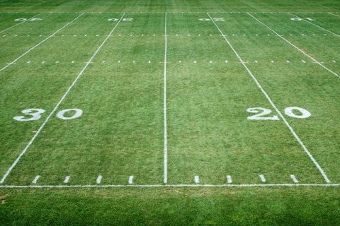 A high school football playoff game taken into court after a disputed penalty erased a late- ...