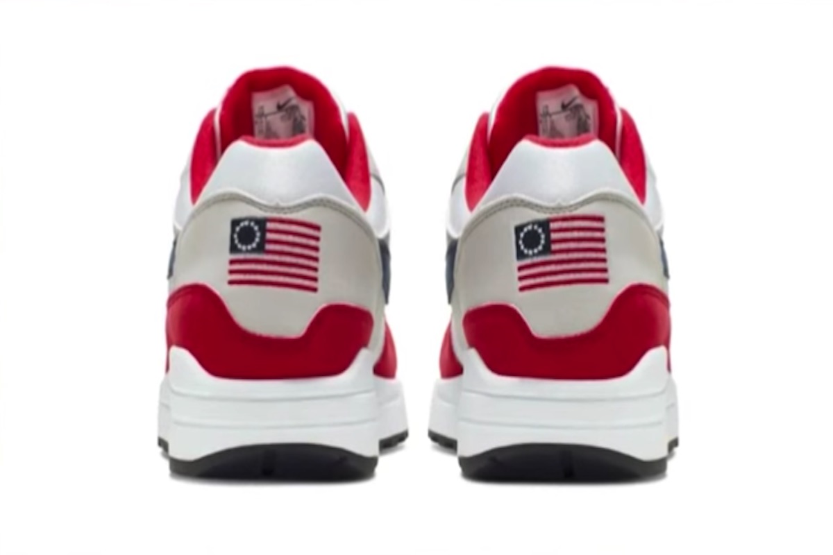 kaepernick nike shoes