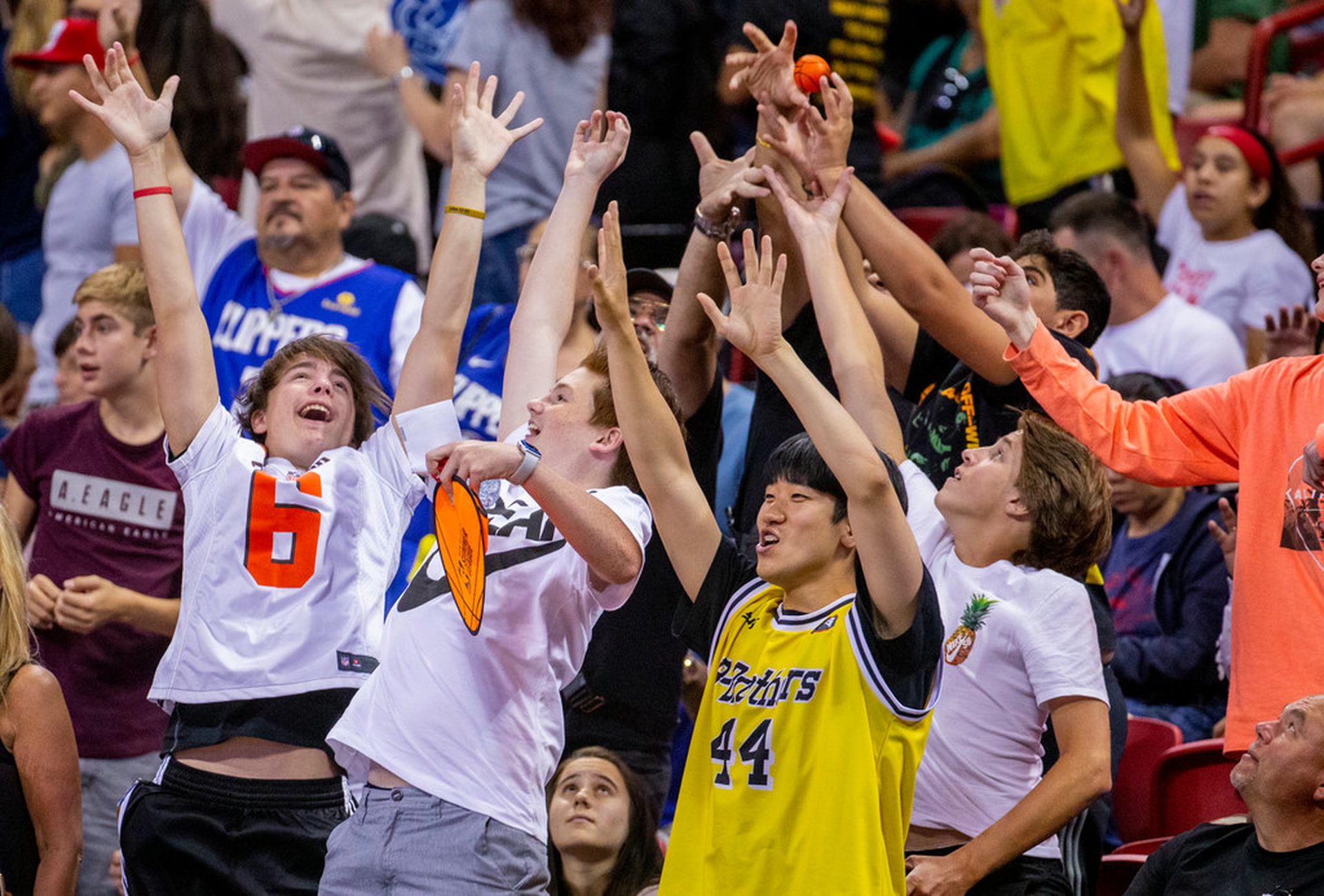 Vegas Summer League concludes another successful run in Las Vegas NBA