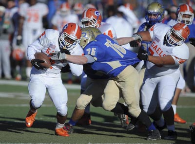 Reed vs Gorman