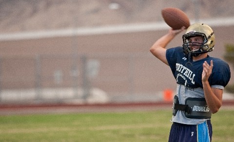 Foothill’s Drew Doxtator is the nation’s top uncommitted pro-style quarterback, acco ...