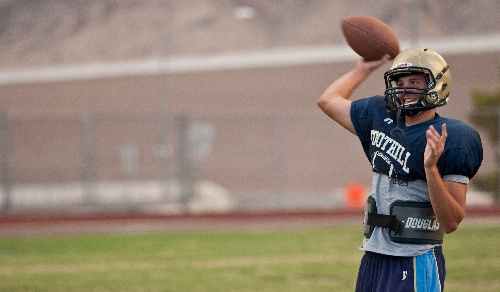 Foothill’s Drew Doxtator is the nation’s top uncommitted pro-style quarterback, acco ...