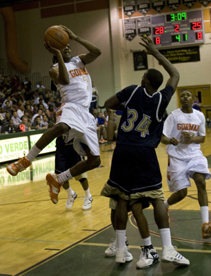 Gorman Cheyenne 1 021909