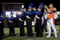 Louie’s gorman shot