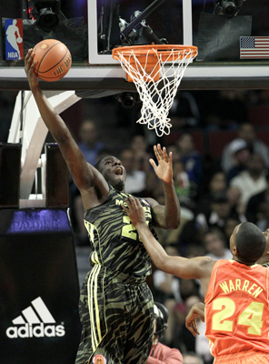 Boys McDonalds All America Basketball