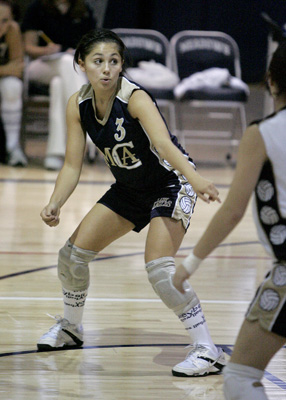 NP Jessica Rinaldi Lake Mead volleyball 91708