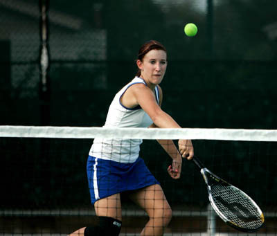 NP Megan Feher Basic tennis 91708