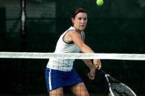 NP Megan Feher Basic tennis 91708