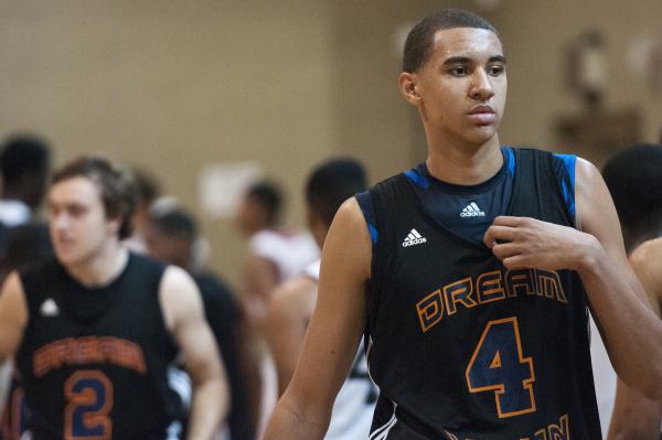 Chase Jeter, a junior-to-be at Bishop Gorman, is rranked as the No. 33 prospect in the 2015 ...