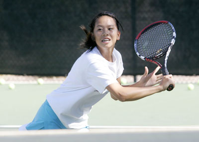 NP Anita Lee Bishop Gorman tennis