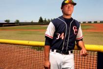 Coronado senior Chandler Blanchard batted .386 with a school-record 12 home runs and a team- ...