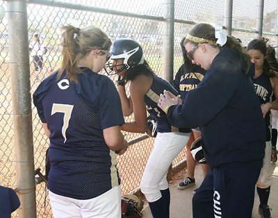 PREPS-CHEYENNESOFTBALL-APR12