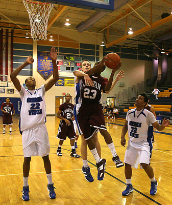 SIERRA VISTA vs CIMARRON 9