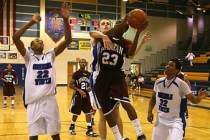SIERRA VISTA vs CIMARRON 9