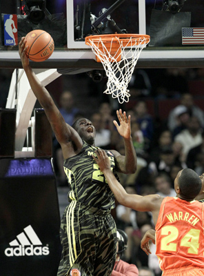 Boys McDonalds All America Basketball