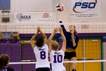 NP Madison Harper Silverado volleyball 90908