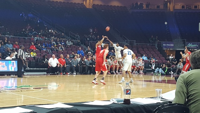 TARKANIAN CLASSIC: Nationally ranked Mater Dei tops Bishop Gorman in OT