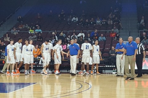 TARKANIAN CLASSIC: Nationally ranked Mater Dei tops Bishop Gorman in OT