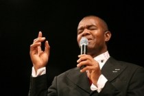 The Rev. Randall Cunningham delivers a sermon at Remnant Ministries in Henderson. The former ...