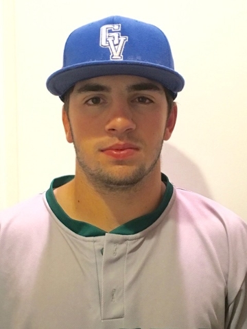 IF A.J. Amelburu, Green Valley: The junior shortstop hit .418 with five doubles, two triples ...