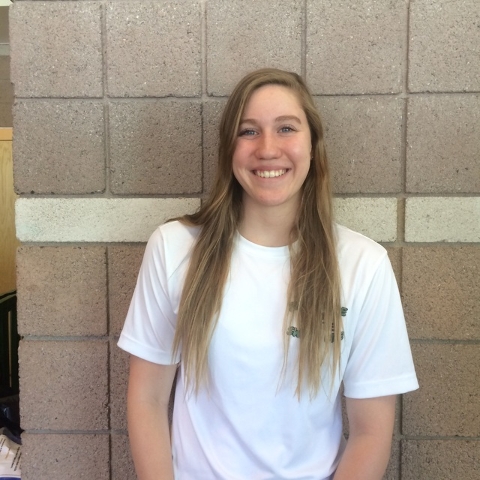 Allie Emery, Palo Verde: The sophomore claimed Division I state and Sunset Region titles in ...