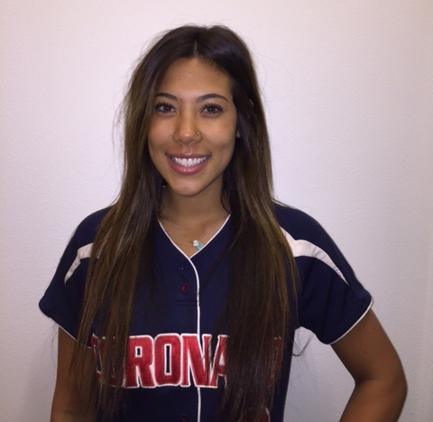 UT Basia Query, Coronado: The senior catcher/infielder hit .573 with two homers, 13 doubles, ...