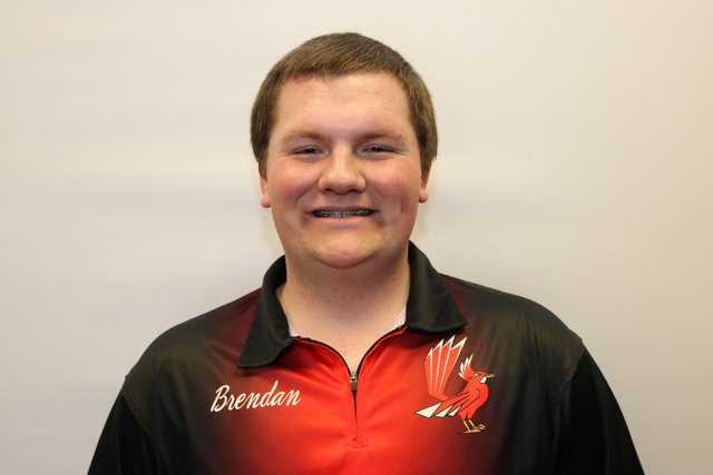 Brendan Lindsey, Tech: The sophomore won the Division I-A title with a 651 series and averag ...