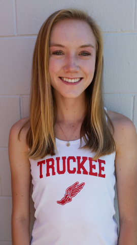 Brenna Wapstra Scott, Truckee: The junior won the 800- and 1,600-meter runs in the Division ...
