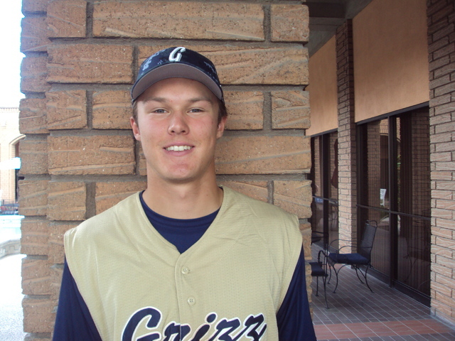 IF Bryce Bullock, Spring Valley: The junior shortstop batted .490 with 14 doubles, six tripl ...