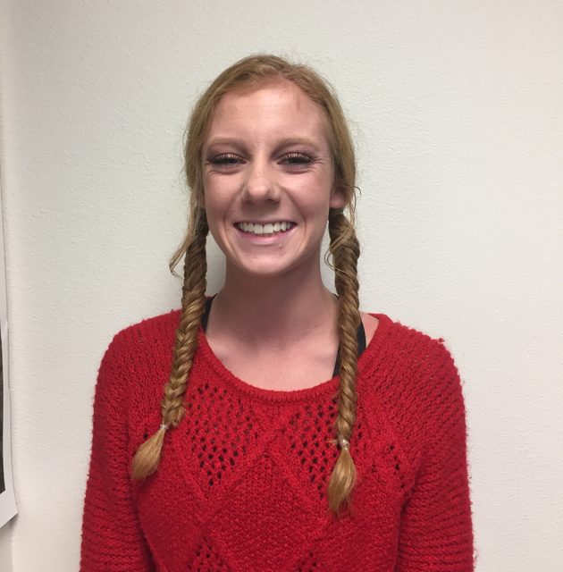 Mallory Otto, Carson: The senior forward, who was named to the first-team all-Sierra League ...
