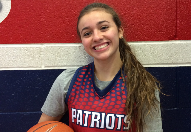 Celine Quintino, Liberty (5-6, G): The junior was a first-team All-Northeast League selectio ...