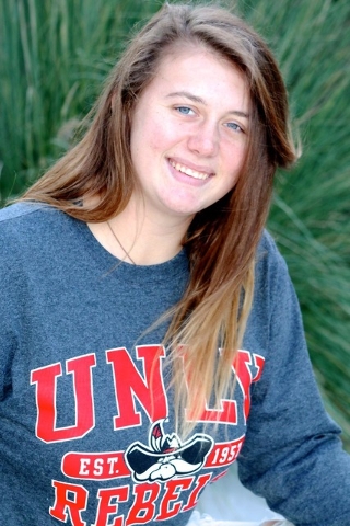 P Charlene Masterson, Boulder City: The senior pitcher went 20-7 with a 1.49 ERA and 193 str ...