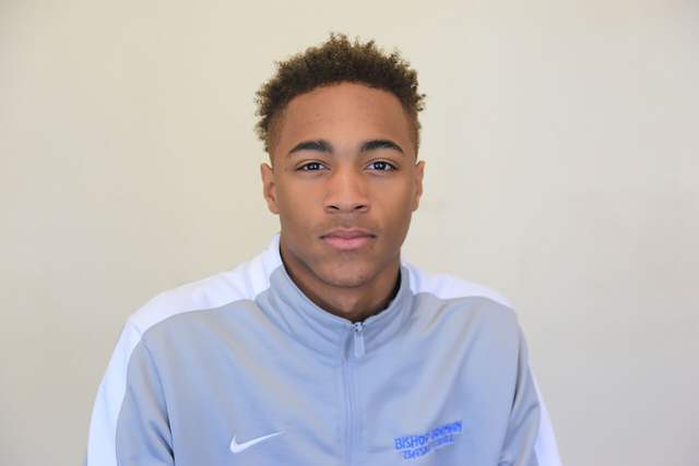 Charles O’Bannon, Bishop Gorman (6-5, G/F): The junior was the leading scorer for the Divi ...