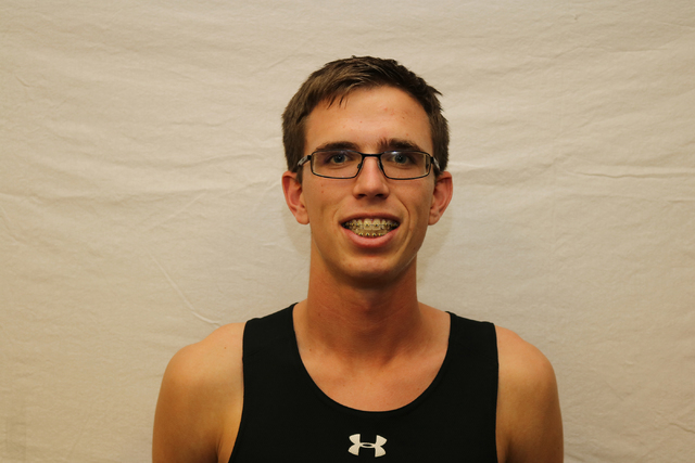 Chase Wood, Faith Lutheran: The senior won a pair of individual distance titles at the Divis ...