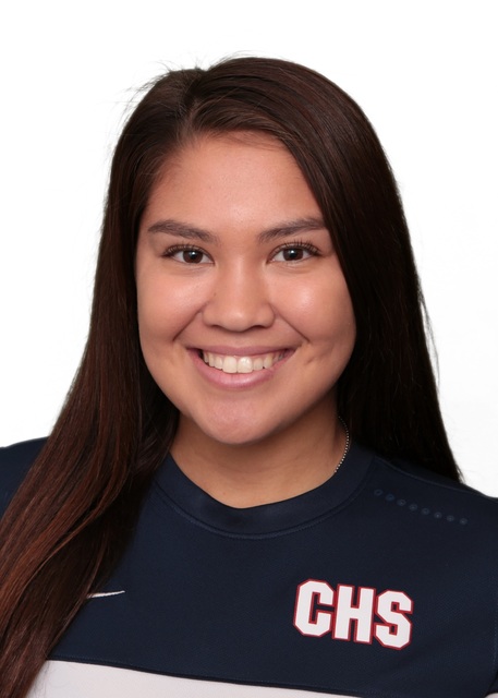 Rachel Morris, Coronado: The senior, who was selected the Southeast League Goalkeeper of the ...