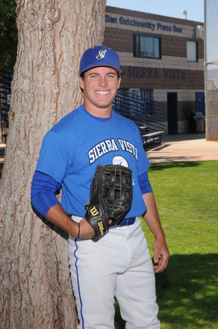 Sierra Vista’s Cole Crosby. (Courtesy of Lifetouch)