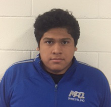 Damon Ramos, McQueen: A two-time Division I state champion at 285 pounds, Ramos was 50-4 wit ...