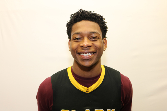 Darius Jackson, Clark (6-4, F): The senior was the Division I-A Southern Region co-Most Valu ...