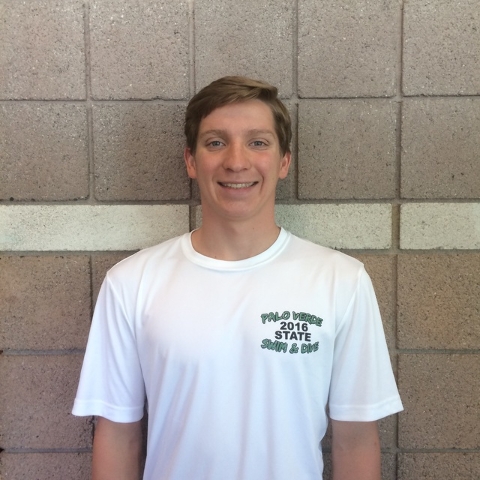 David Miller, Palo Verde: The sophomore was third in the 200 freestyle and the 100 butterfly ...