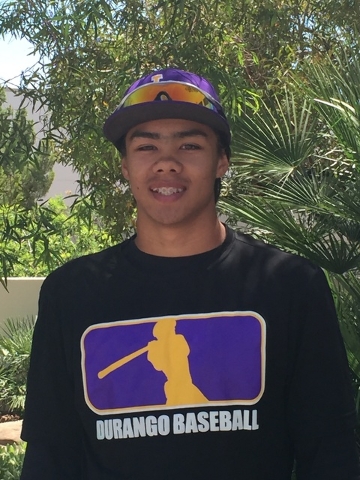 IF Duke Pahukoa, Durango: The sophomore shortstop was a first-team Division I All-Southern N ...