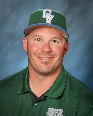 Jon Ferry, Green Valley: The 12th-year coach has built the Gators into the state’s preemin ...