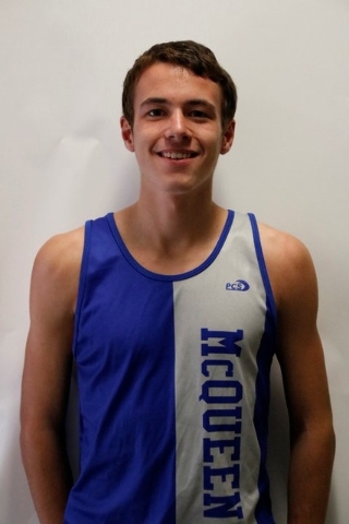 Henry Weisberg, McQueen: The junior won the Division I state title, finishing the 3.1-mile r ...